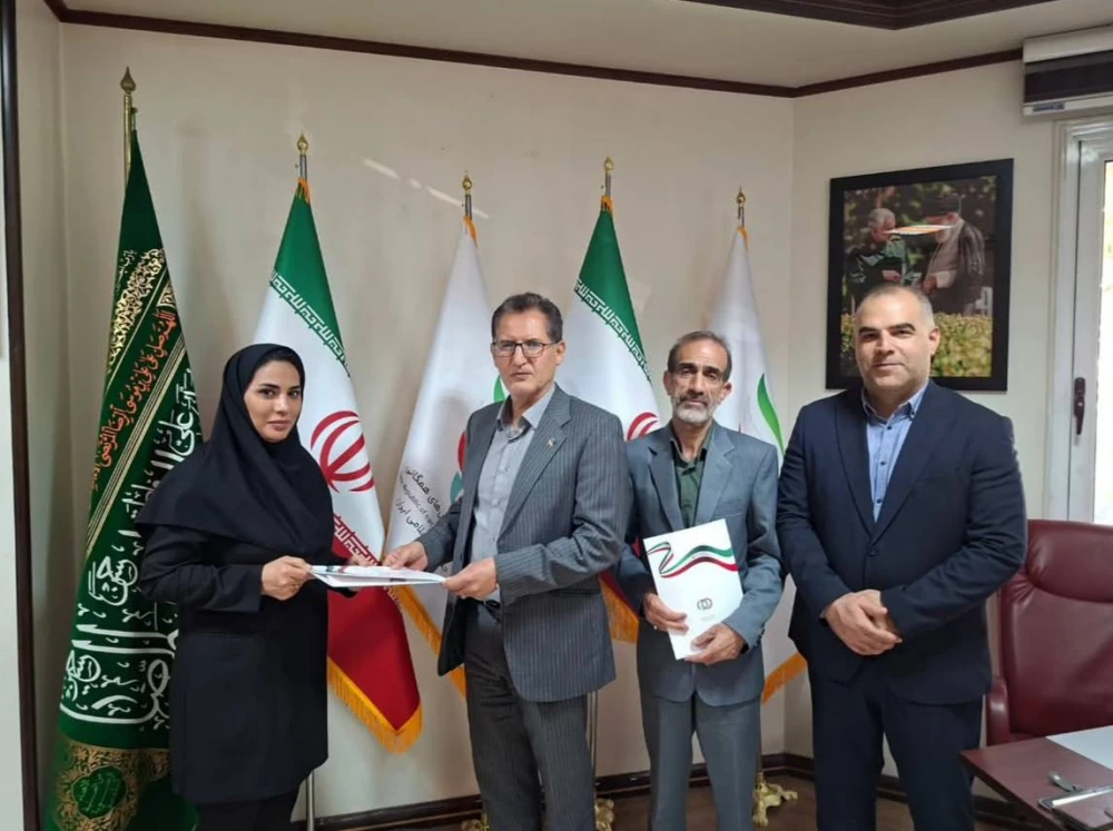 انتصاب خانم عاطفه نوروزی به عنوان سرپرست دبیری انجمن یوگا