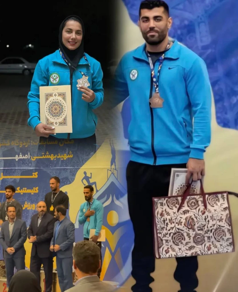 کسب سه مدال المپیاد کشور سهم ورزشکاران ساروی
