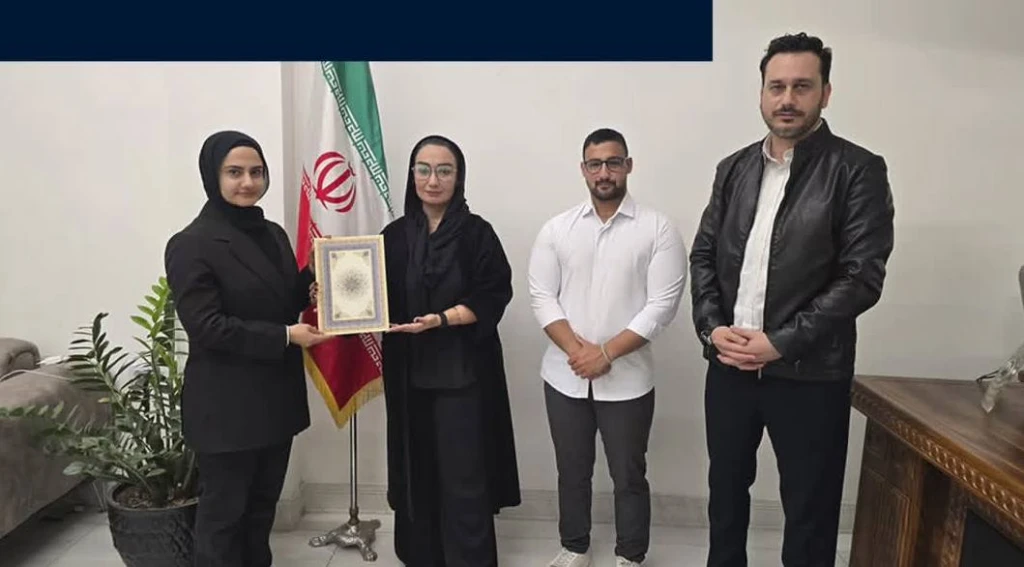 انتصاب خانم مریم شاهدی به سمت نائب رئیس کمیته کلستنیکس استان مازندران