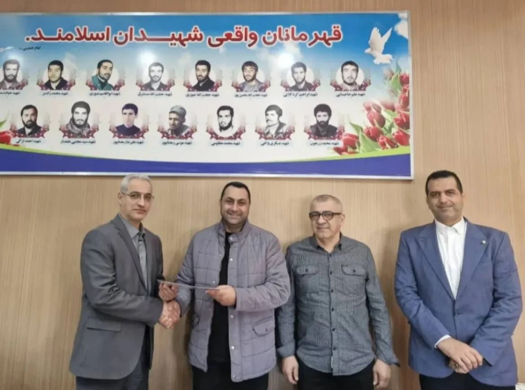 انتخاب رئیس هیئت بسکتبال ساری