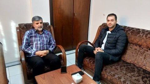مصاحبه هیات پزشکی ورزشی مازندران با علیرضا نوری قهرمان شنای کشور و جهان