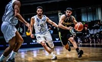 نماینده مازندران در پی پیروزی خانگی در لیگ برتر بسکتبال