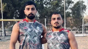 دو مازندرانی به اردوی تیم ملی کبدی ساحلی دعوت شدند