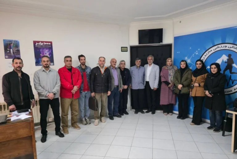 کارگاه تخصصی دوپینگ و مواد مخدر در ورزش در مازندران برگزار شد